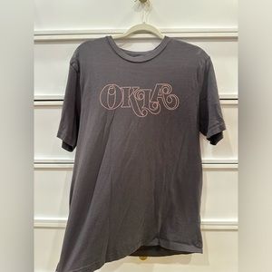 Okla Gray T-Shirt